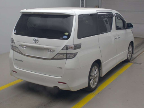 2010 Toyota Vellfire GGH20W[1]