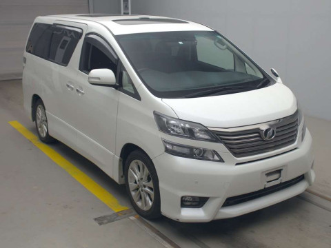 2010 Toyota Vellfire GGH20W[2]