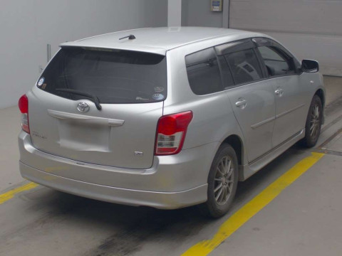 2010 Toyota Corolla Fielder NZE141G[1]