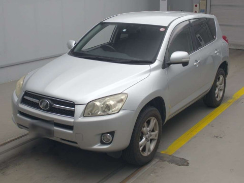 2009 Toyota RAV4 ACA31W[0]