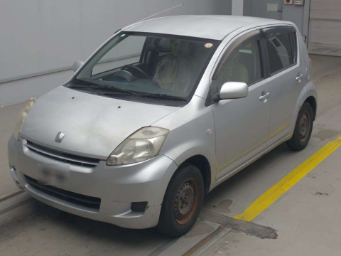 2007 Toyota Passo KGC10[0]