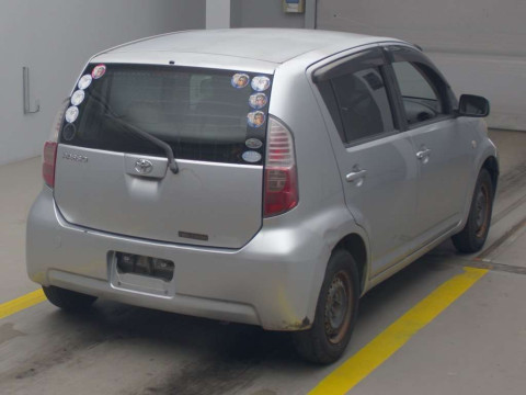 2007 Toyota Passo KGC10[1]