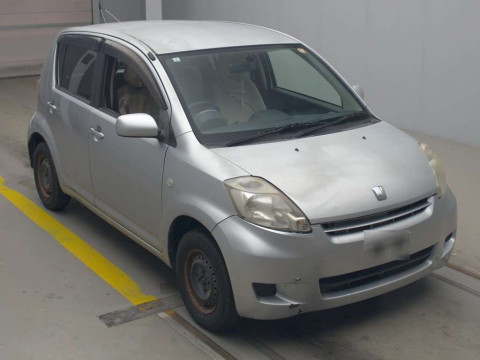 2007 Toyota Passo KGC10[2]