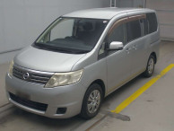 2008 Nissan Serena