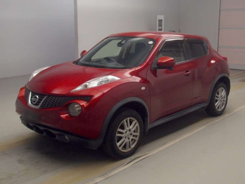 2012 Nissan JUKE YF15[0]