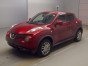 2012 Nissan JUKE