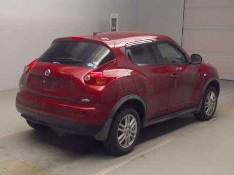 2012 Nissan JUKE YF15[1]