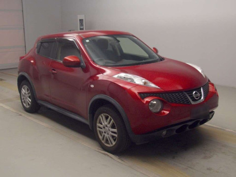 2012 Nissan JUKE YF15[2]