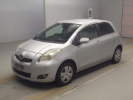 2008 Toyota Vitz