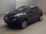 2012 Nissan JUKE