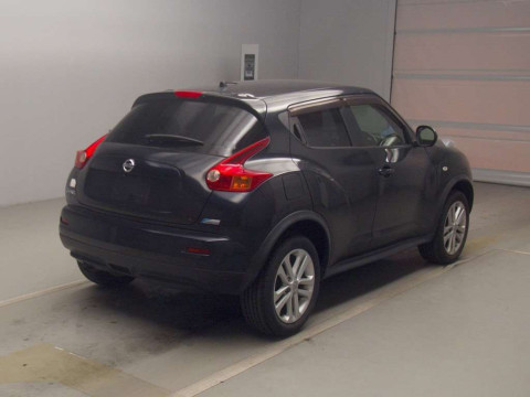 2012 Nissan JUKE YF15[1]