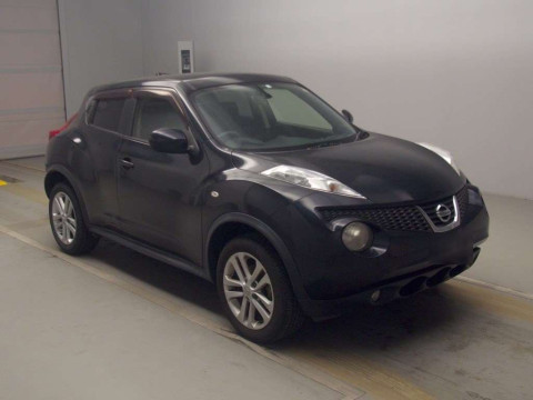 2012 Nissan JUKE YF15[2]