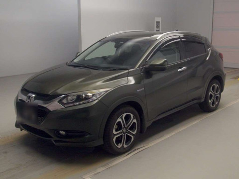 2014 Honda VEZEL RU3[0]