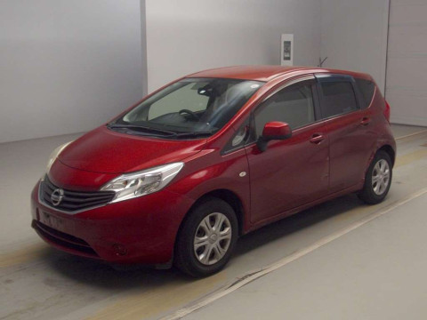 2014 Nissan Note E12[0]