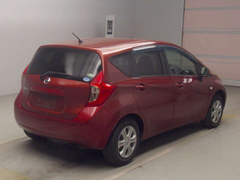 2014 Nissan Note E12[1]