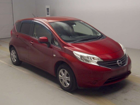 2014 Nissan Note E12[2]