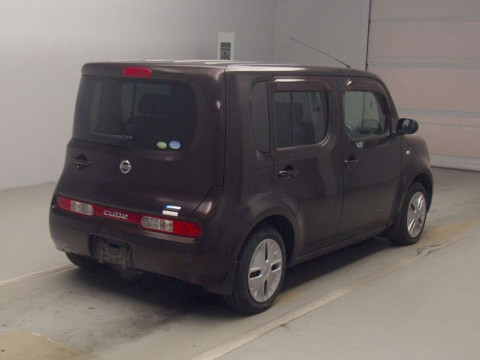 2012 Nissan Cube Z12[1]