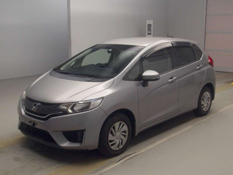 2014 Honda Fit GK3[0]