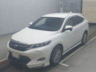 2015 Toyota Harrier