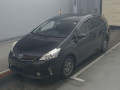 2012 Toyota Prius alpha