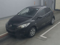 2011 Mazda Demio