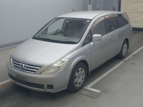 2004 Nissan Presage TU31[0]