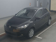 2008 Mazda Demio