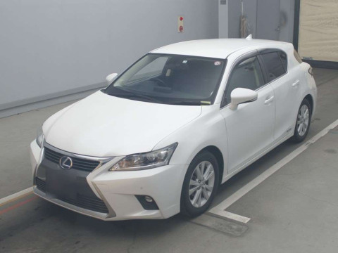 2017 Lexus CT ZWA10[0]