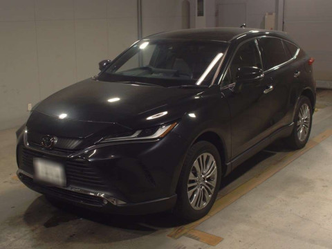 2020 Toyota Harrier MXUA80[0]