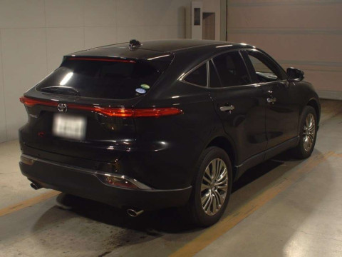 2020 Toyota Harrier MXUA80[1]