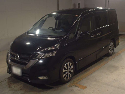 2016 Nissan Serena GFC27[0]