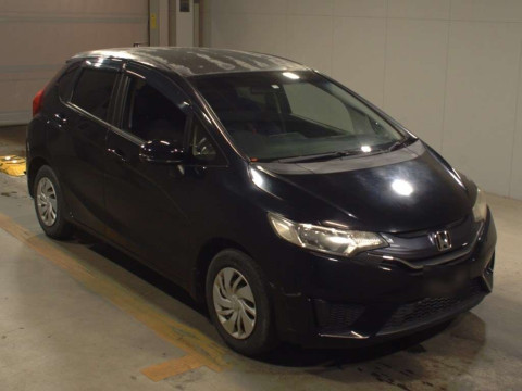 2014 Honda Fit GK3[2]