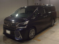 2015 Toyota Vellfire