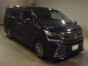 2015 Toyota Vellfire