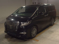 2015 Toyota Alphard