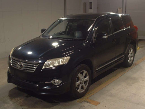 2011 Toyota Vanguard ACA38W[0]