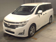 2010 Nissan Elgrand