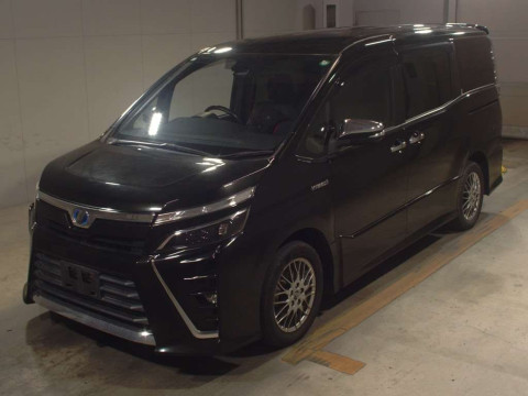 2018 Toyota Voxy ZWR80W[0]