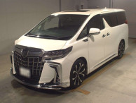 2021 Toyota Alphard