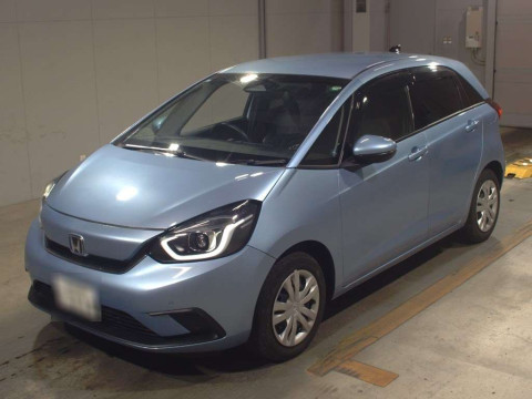 2021 Honda Fit GR3[0]