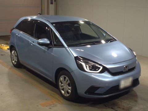 2021 Honda Fit GR3[2]