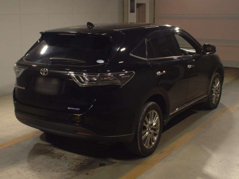 2014 Toyota Harrier ZSU60W[1]