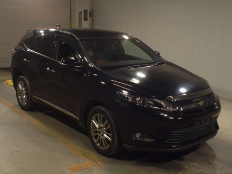 2014 Toyota Harrier ZSU60W[2]