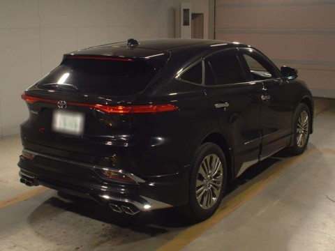 2022 Toyota Harrier MXUA80[1]