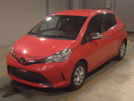 2016 Toyota Vitz