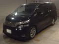 2009 Toyota Vellfire