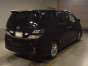 2009 Toyota Vellfire