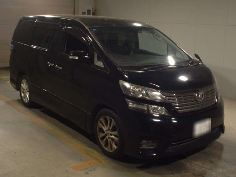 2009 Toyota Vellfire GGH20W[2]