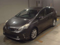 2012 Toyota Prius alpha