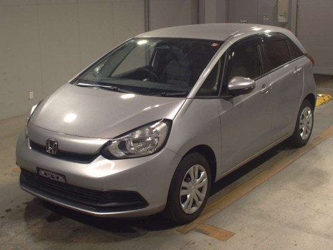 2023 Honda Fit GS4[0]